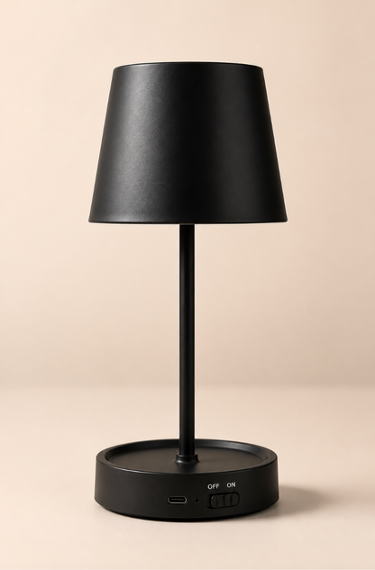 Velor Table Lamp