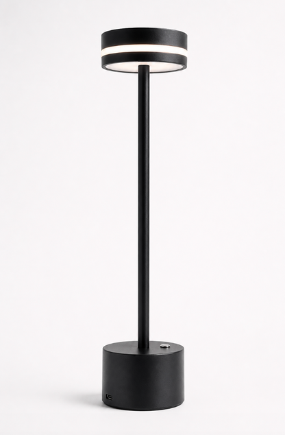 Solen Brass Lamp