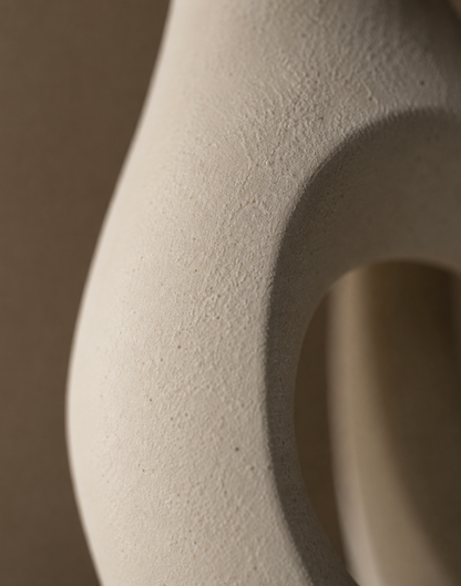 Oréa Sculpt Vase Set