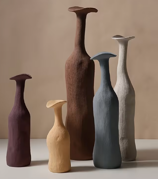 Miro Artisan Vase Set