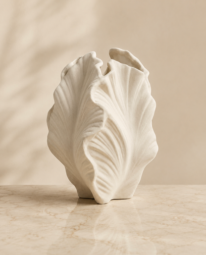 Selva Leaf Vase