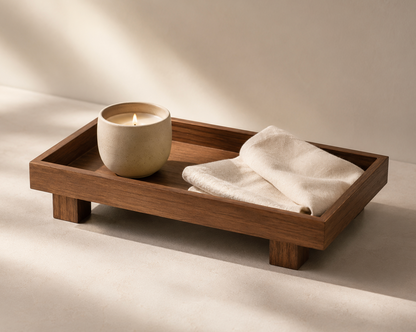 Velen Walnut Tray