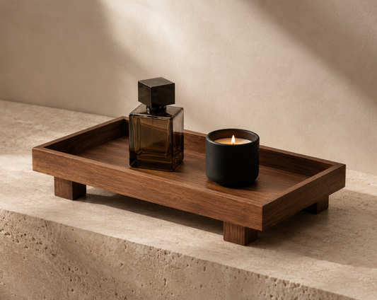 Velen Walnut Tray