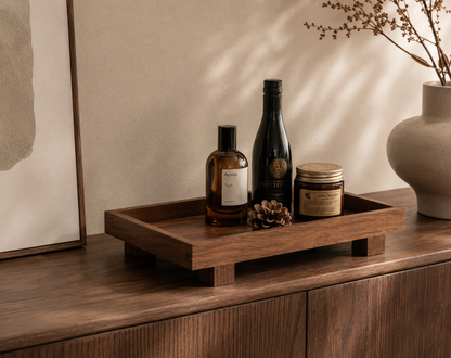 Velen Walnut Tray