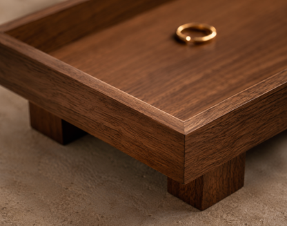 Velen Walnut Tray