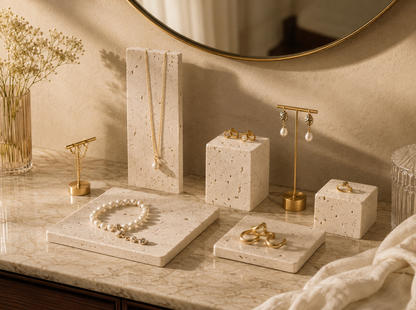 Travéa Jewelry Tray Set