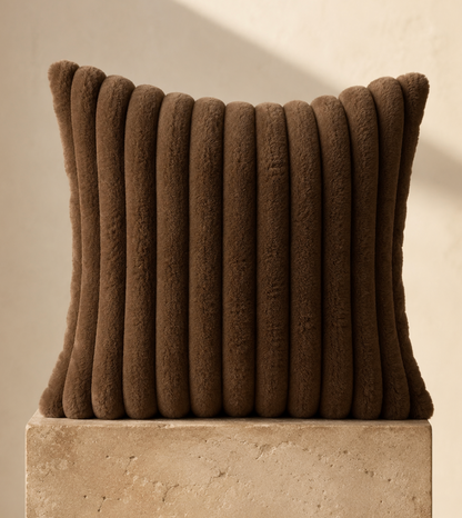 Sagea Ribbed Cushion