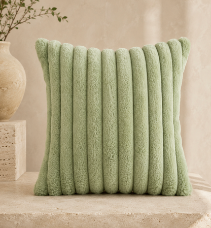 Sagea Ribbed Cushion