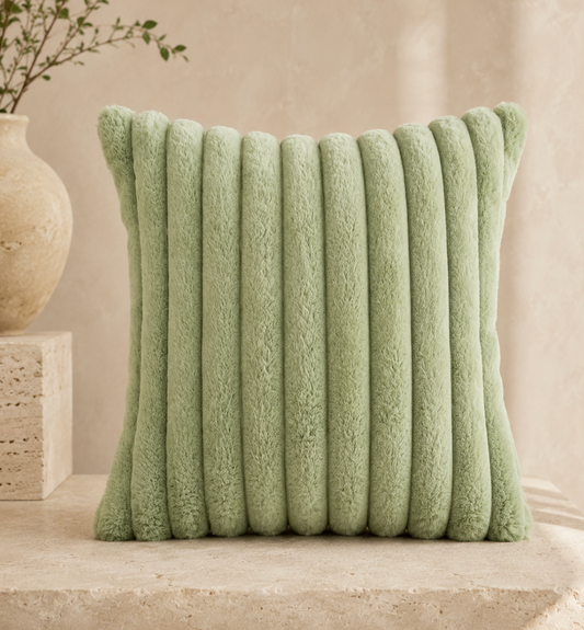 Sagea Ribbed Cushion