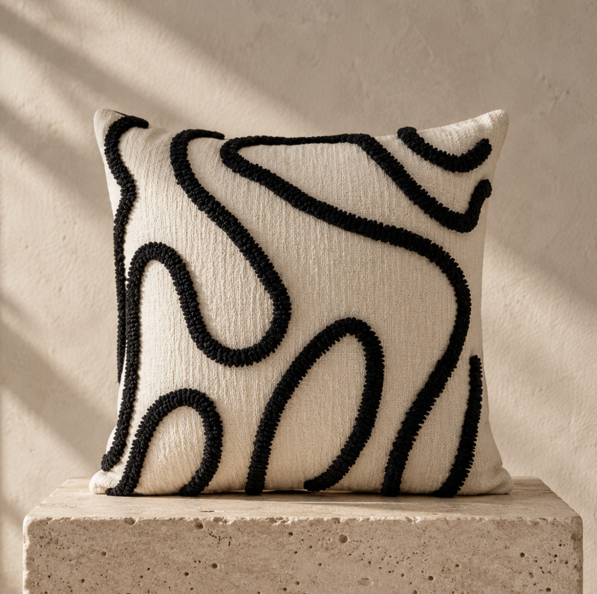 Novera Line Cushion