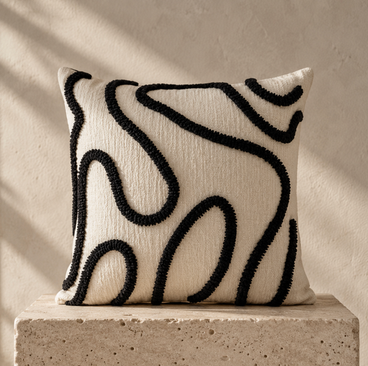 Novera Line Cushion