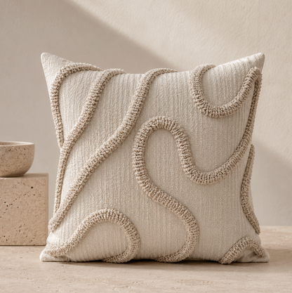 Novera Line Cushion