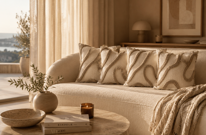 Novera Line Cushion