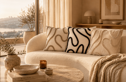 Novera Line Cushion