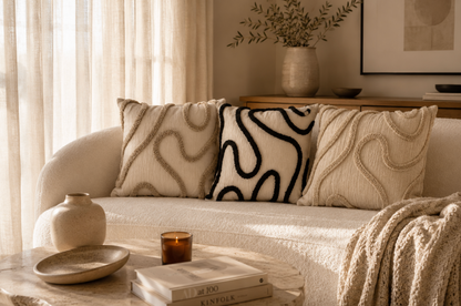 Novera Line Cushion