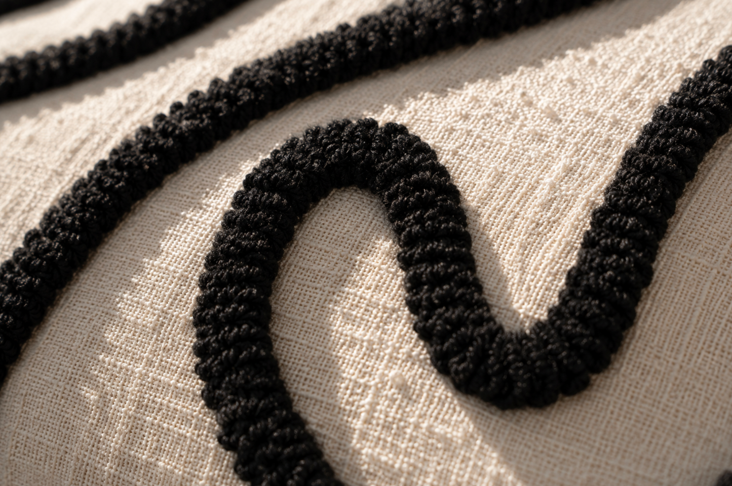 Novera Line Cushion