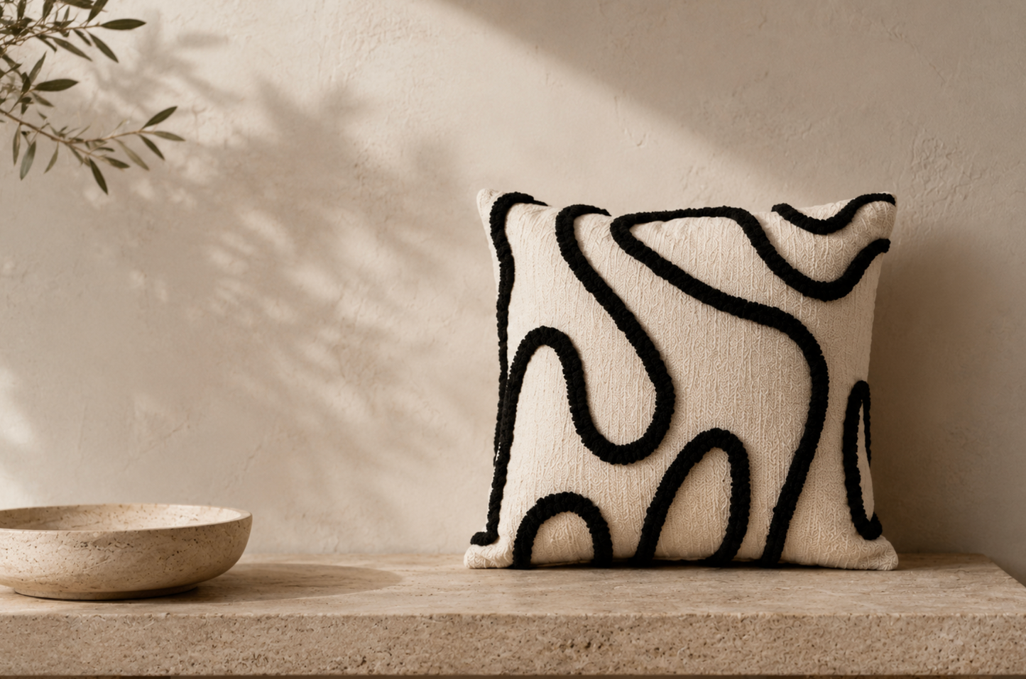 Novera Line Cushion