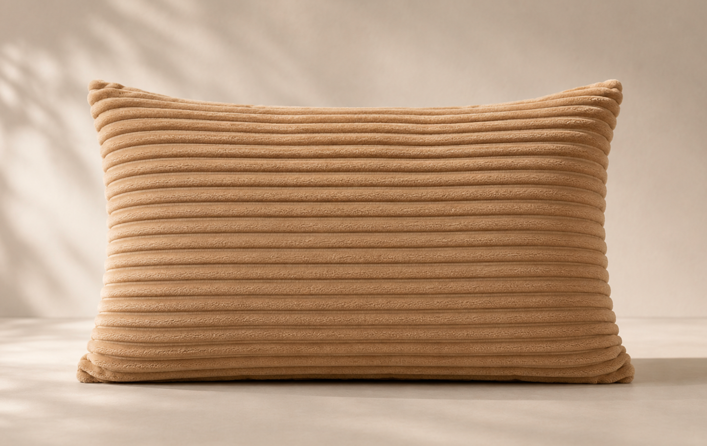 Sorel Ribbed Cushion