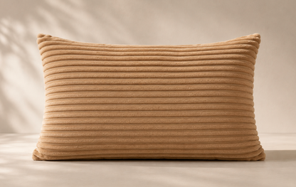Sorel Ribbed Cushion