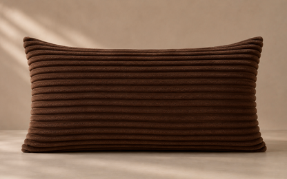 Sorel Ribbed Cushion
