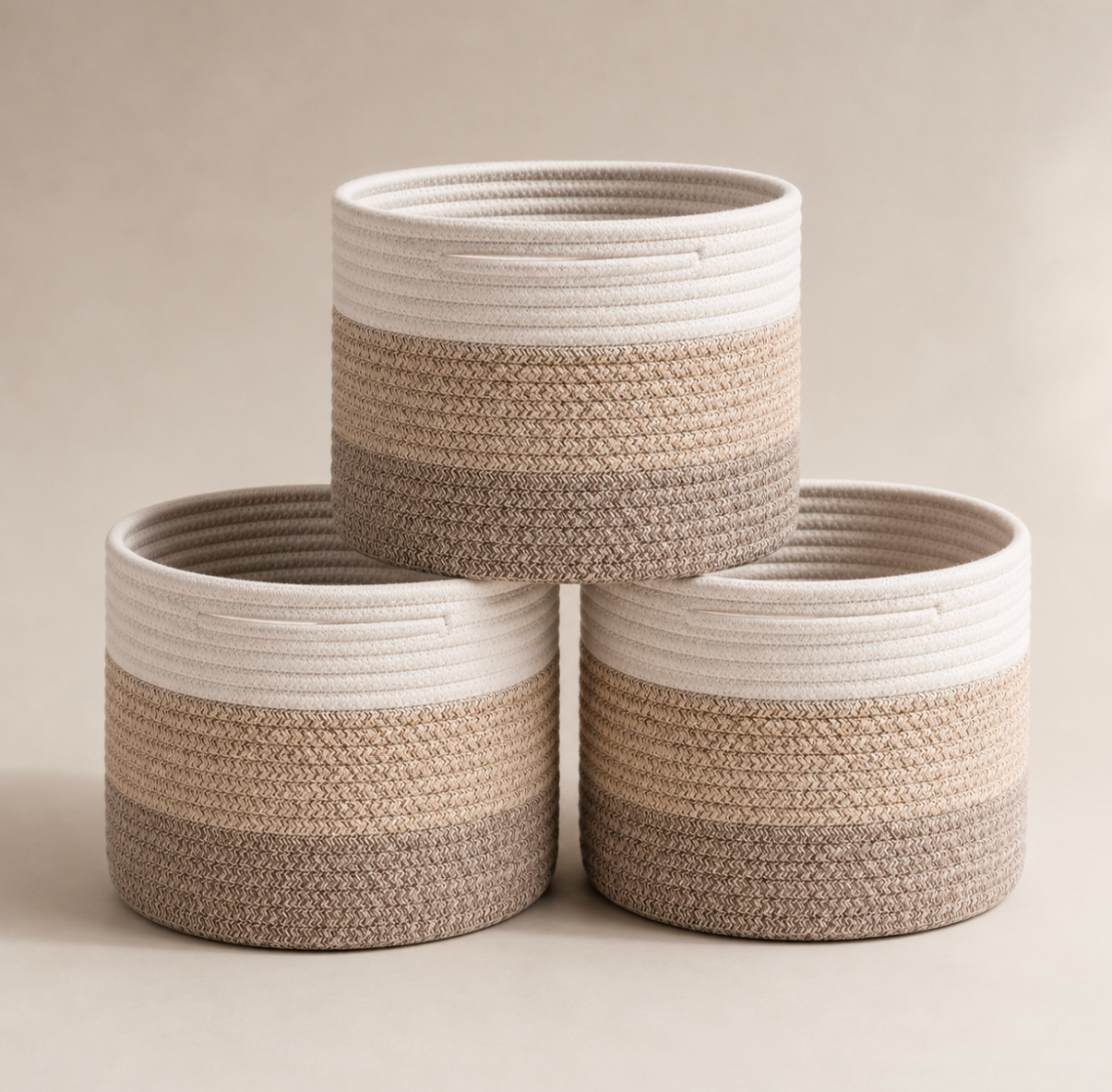 Sorelle Storage Basket Set