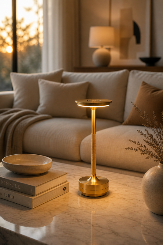 Celon Touch Lamp