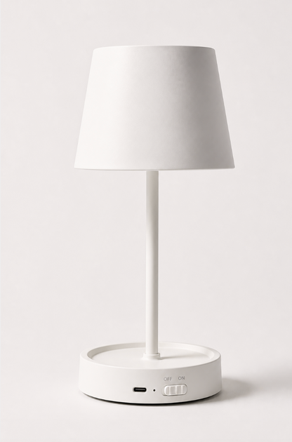 Velor Table Lamp