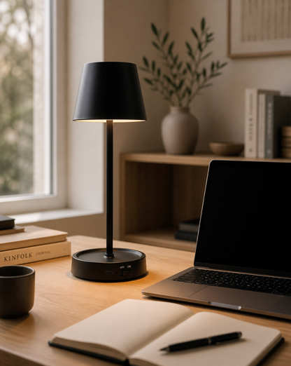 Velor Table Lamp