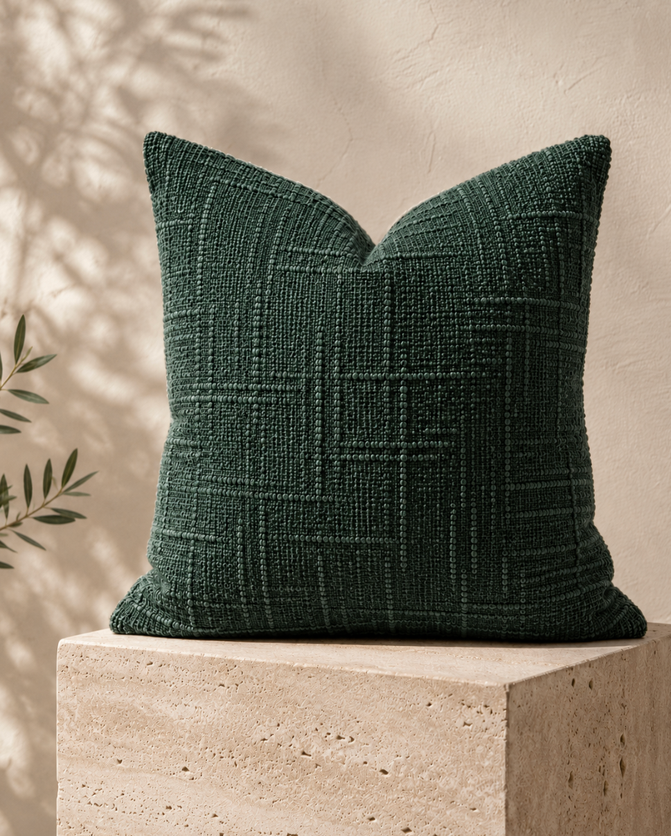 Velen Woven Cushion