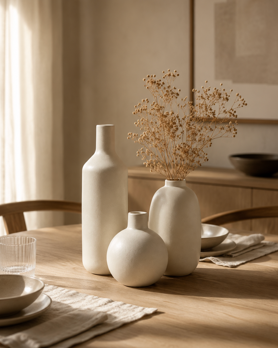Sorel Vase Set