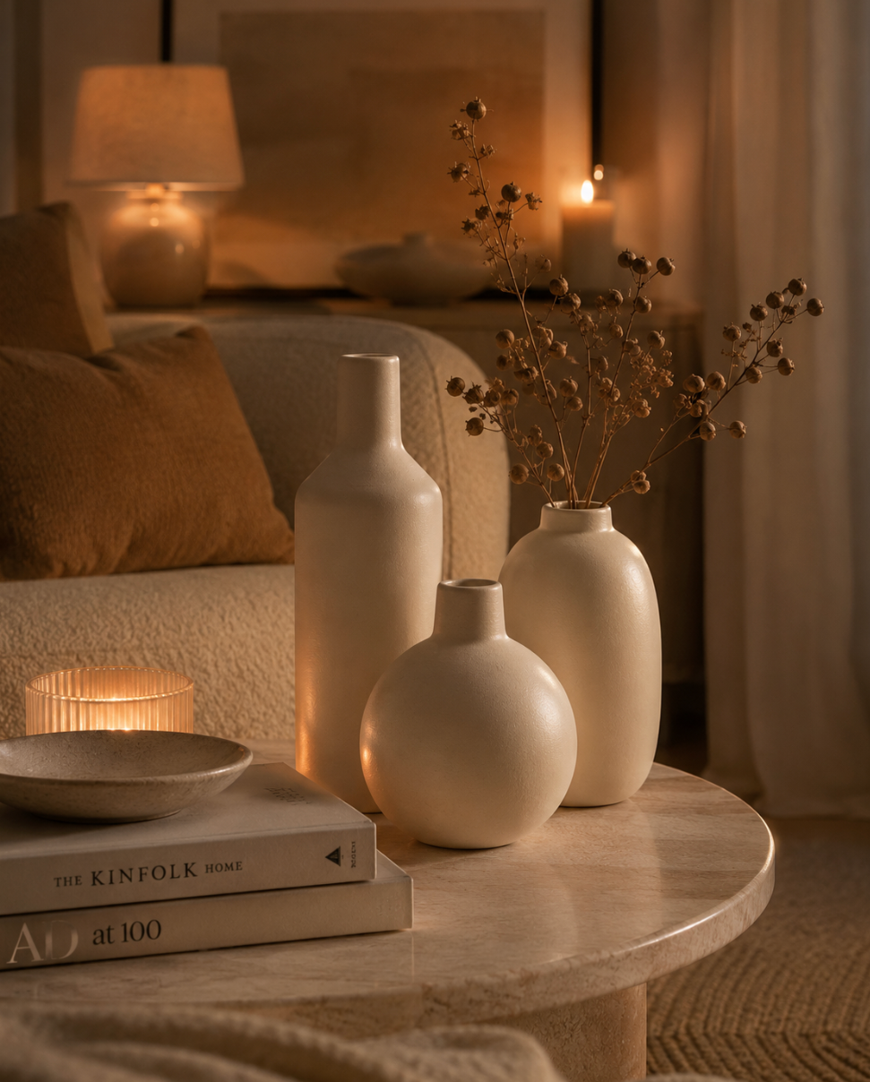 Sorel Vase Set