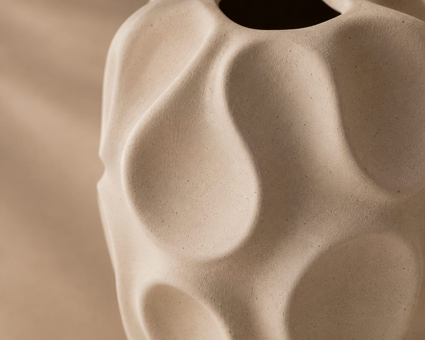 Velune Sculpt Vase Set