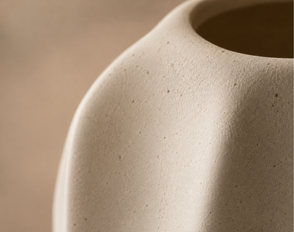 Velune Sculpt Vase Set