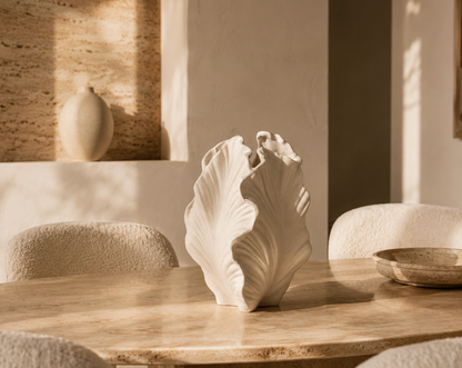 Selva Leaf Vase