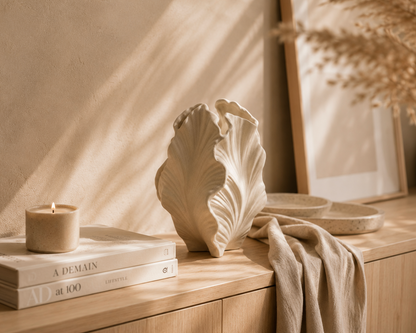 Selva Leaf Vase