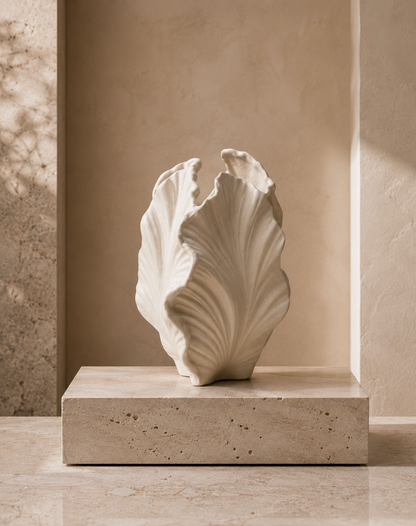 Selva Leaf Vase