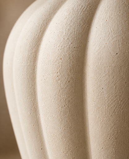 Aluna Sculpt Vase Set