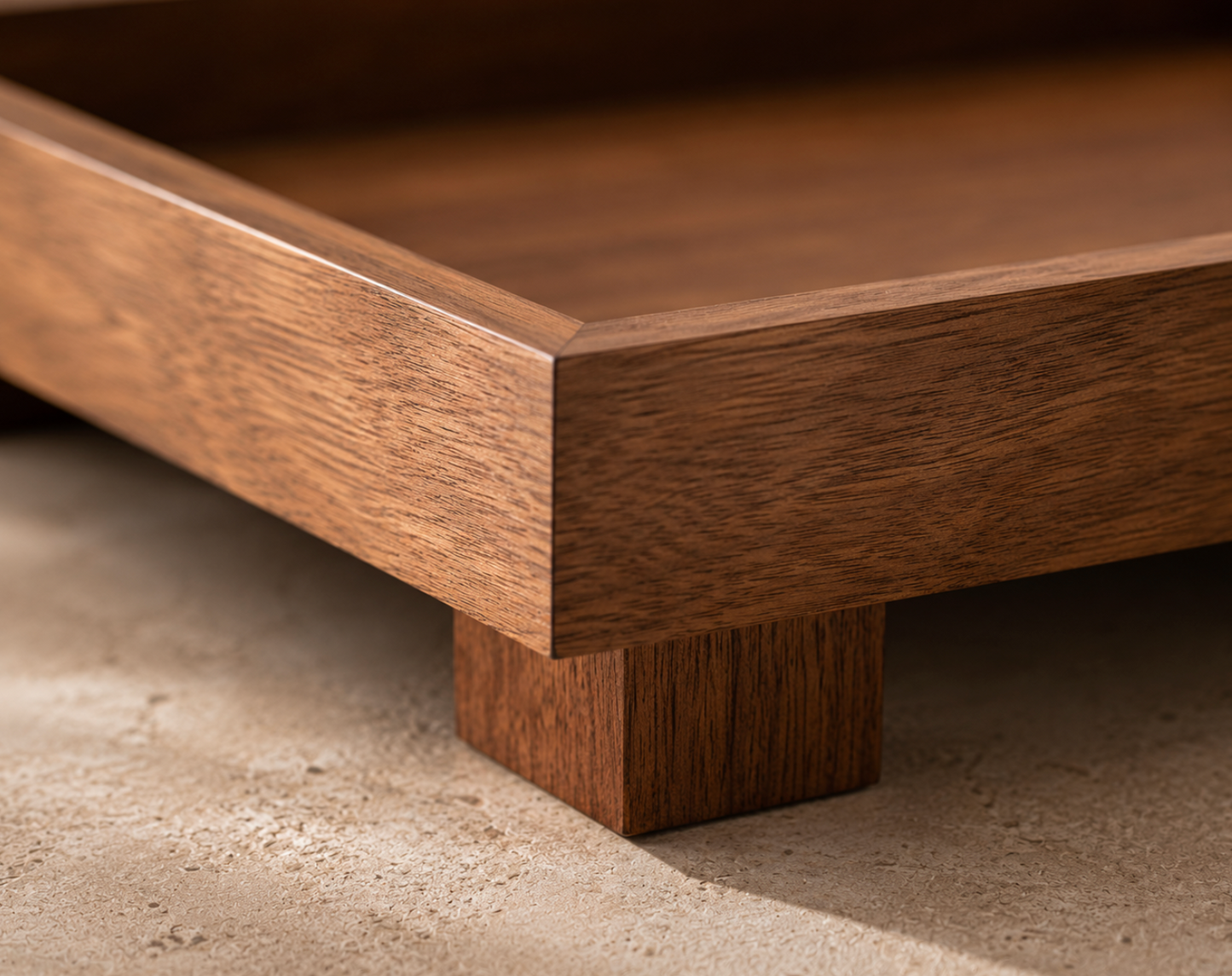 Velen Walnut Tray