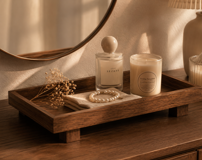 Velen Walnut Tray
