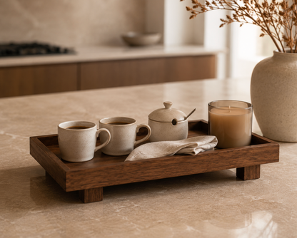 Velen Walnut Tray
