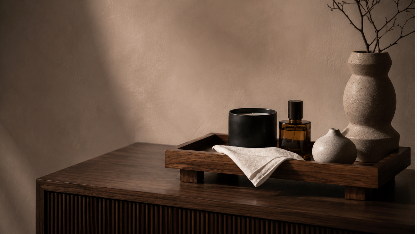 Velen Walnut Tray