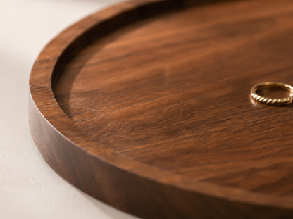 Orvain Round Tray