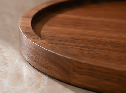 Orvain Round Tray