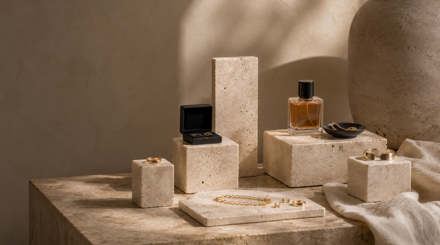 Travéa Jewelry Tray Set