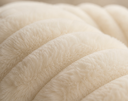 Sagea Ribbed Cushion