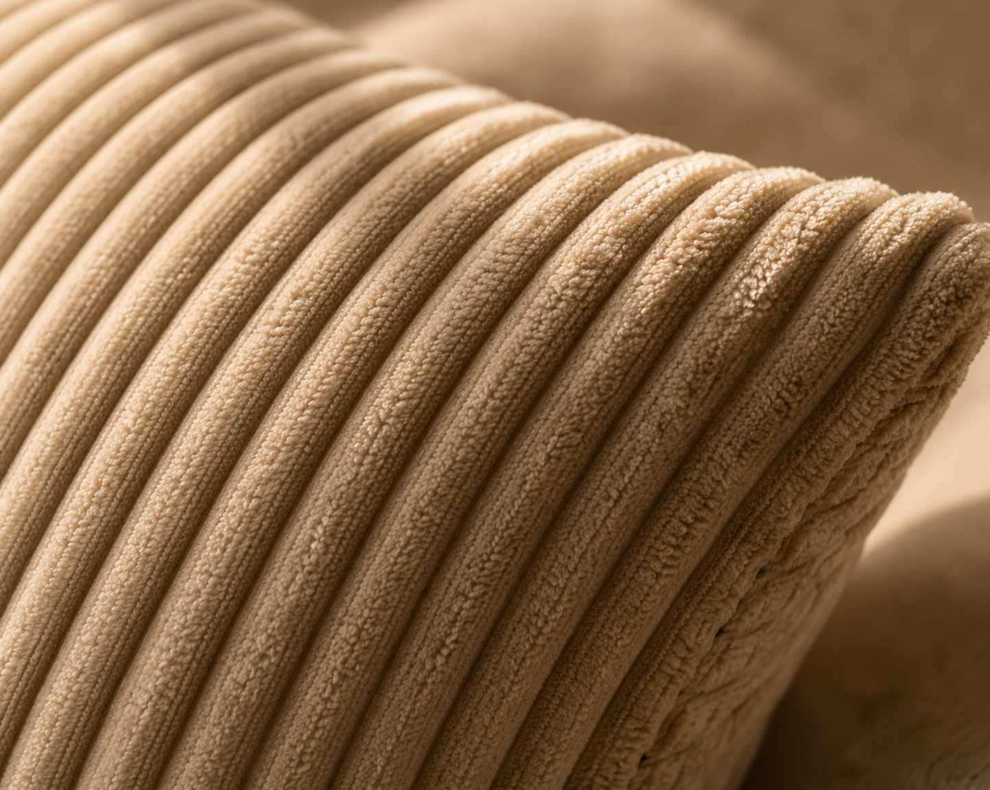 Serano Ribbed Cushion