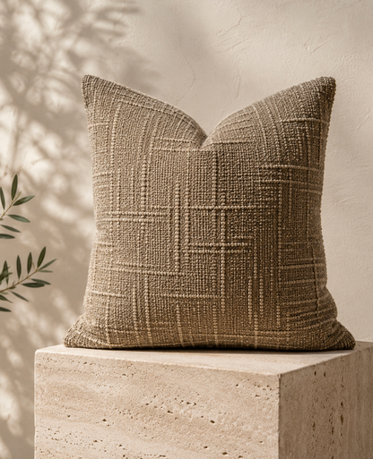 Velen Woven Cushion