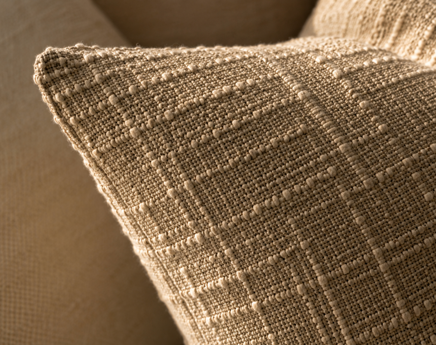 Velen Woven Cushion