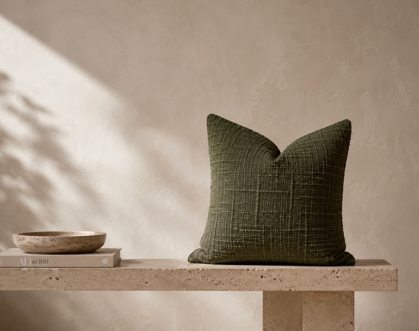 Velen Woven Cushion
