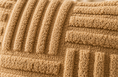 Mavero Textured Cushion